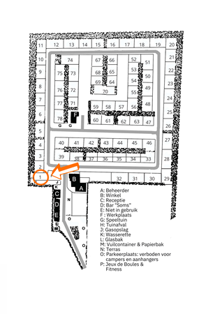 Medium property photo - Oosterweegje 5-1, 4317 AD Noordgouwe